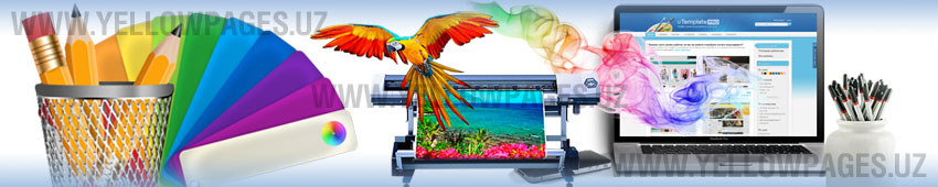Printing services centers in Tashkent