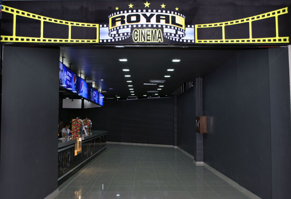 Кинотеатр «Royal Cinema, зал №1» в Ташкенте - расписание фильмов, афиша кино, адрес, телефоны и другие контакты