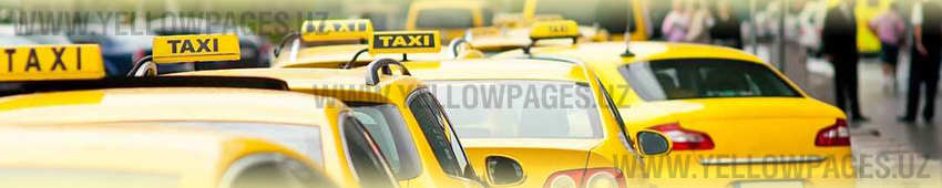 Order a taxi in Tashkent